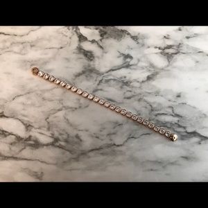 Michael Kors Rose Gold Bracelet